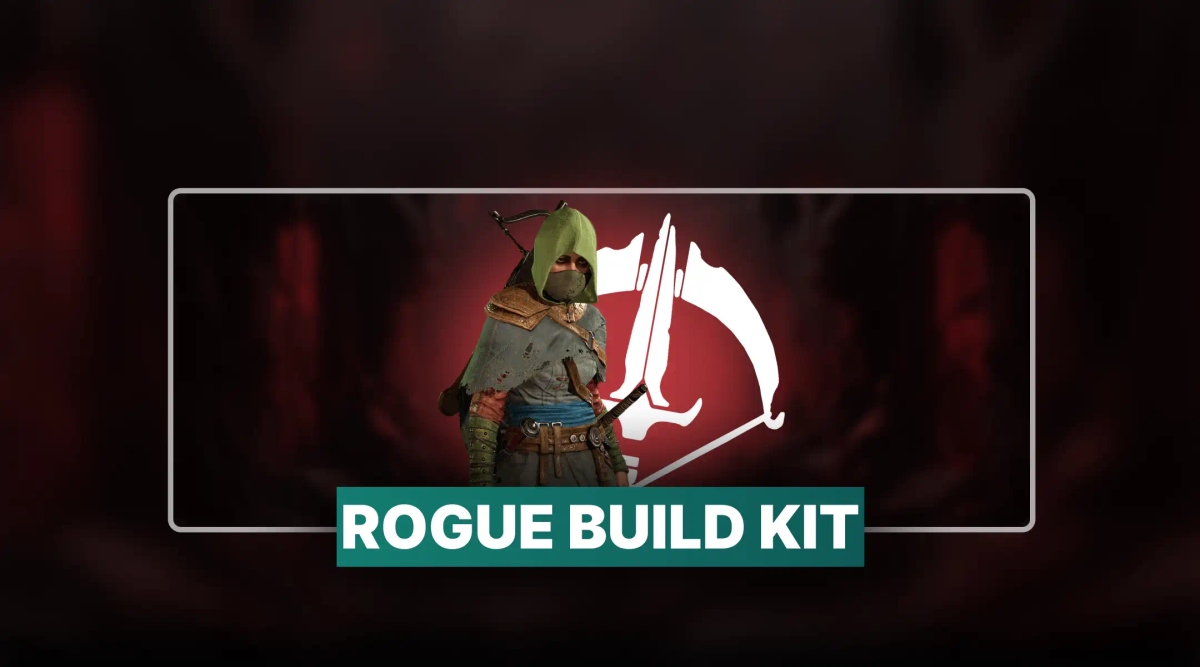 Diablo 4 Rogue Build Kit