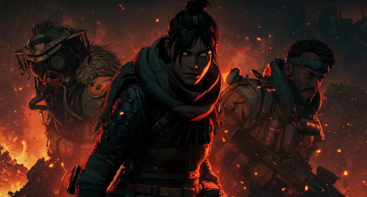 Apex Legends Kills Boost