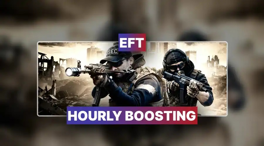 Escape From Tarkov Hourly Boosting