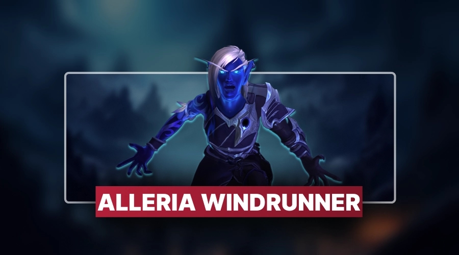 WoW Alleria Windrunner Kill Boost