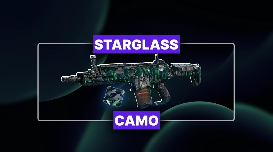 BO7 Starglass Camo Carry