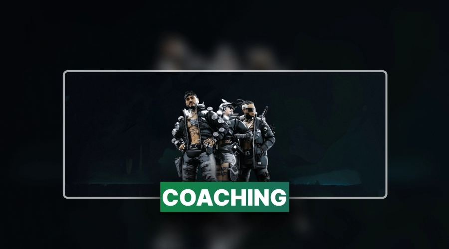 Apex Legends Coaching