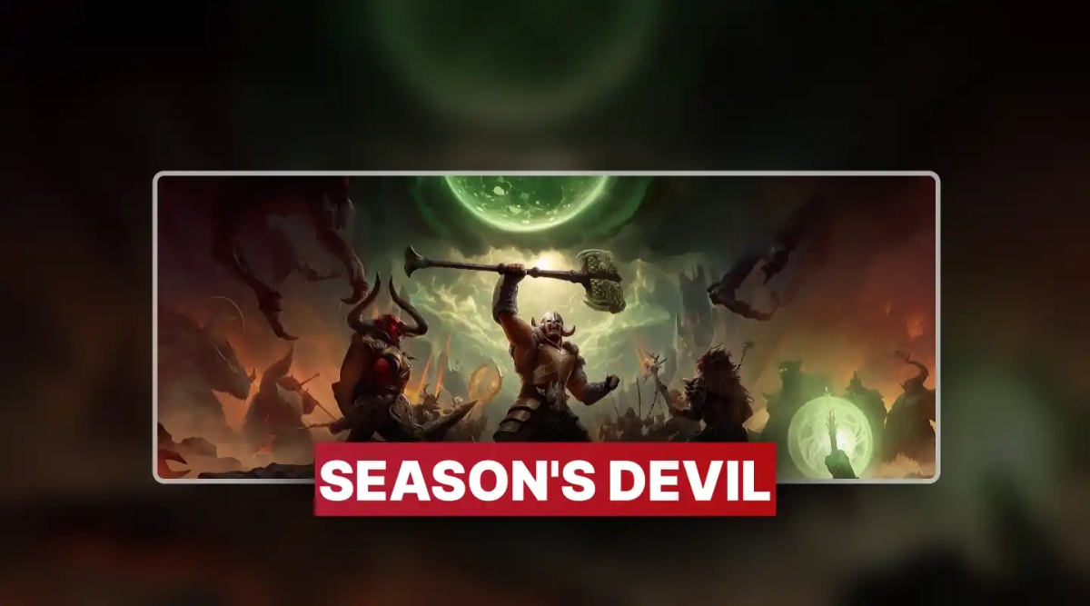 Season's Devil