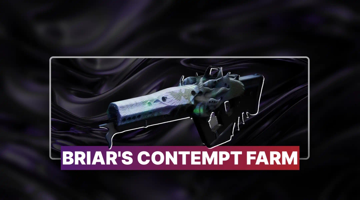 Destiny 2 Briar's Contempt Farm