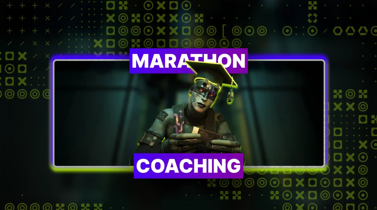 Marathon Coaching