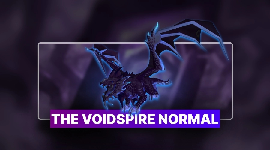 The Voidspire Normal Boost