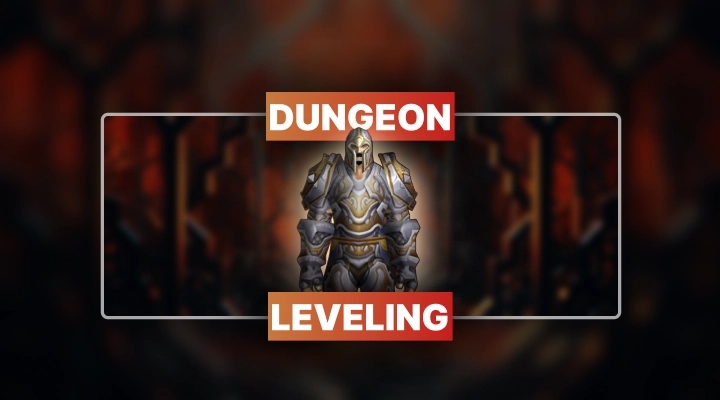 TBC Anniversary Dungeon Leveling Boost