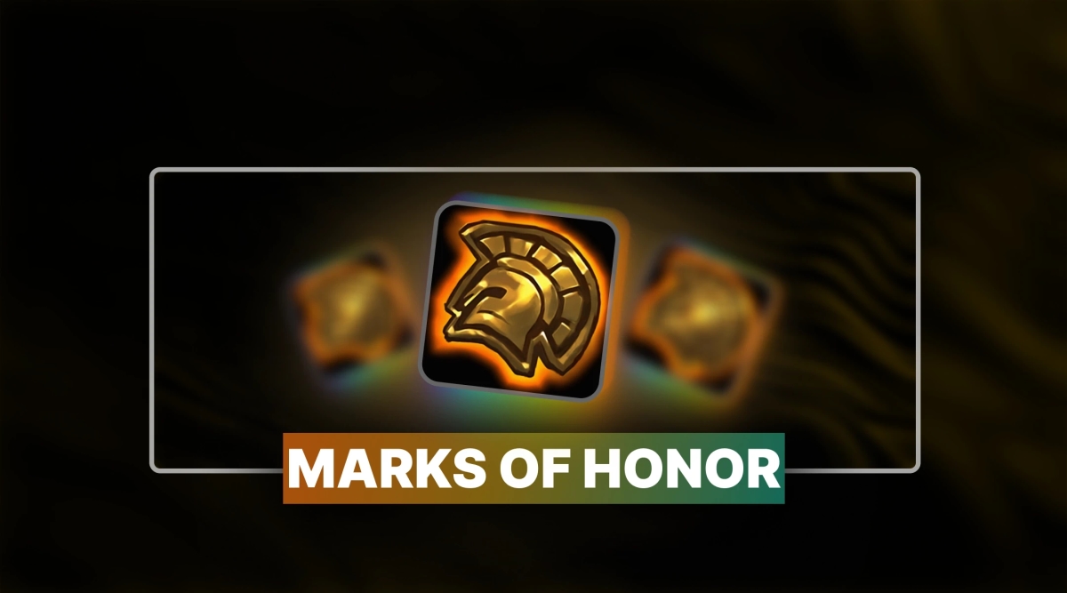 WoW Marks of Honor Farm