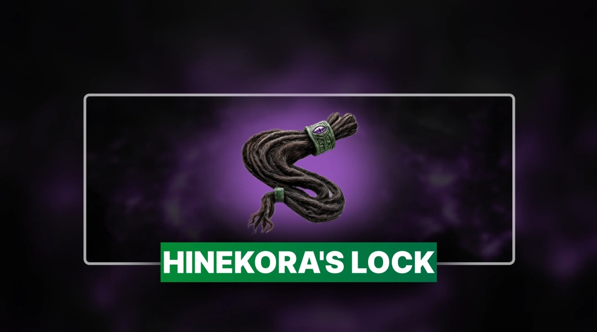 PoE 2 Hinekora's Lock for sale