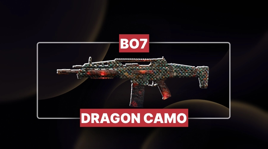 BO7 Dragon Camo Boosting