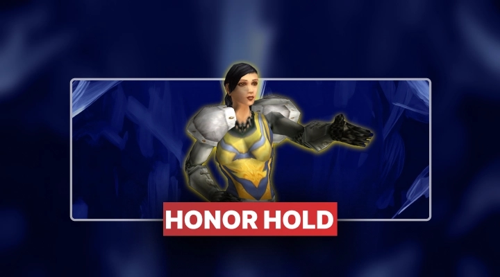 TBC Anniversary Honor Hold Boost
