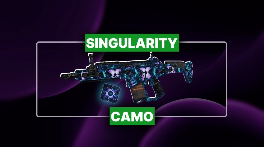 BO7 Singularity Camo Carry