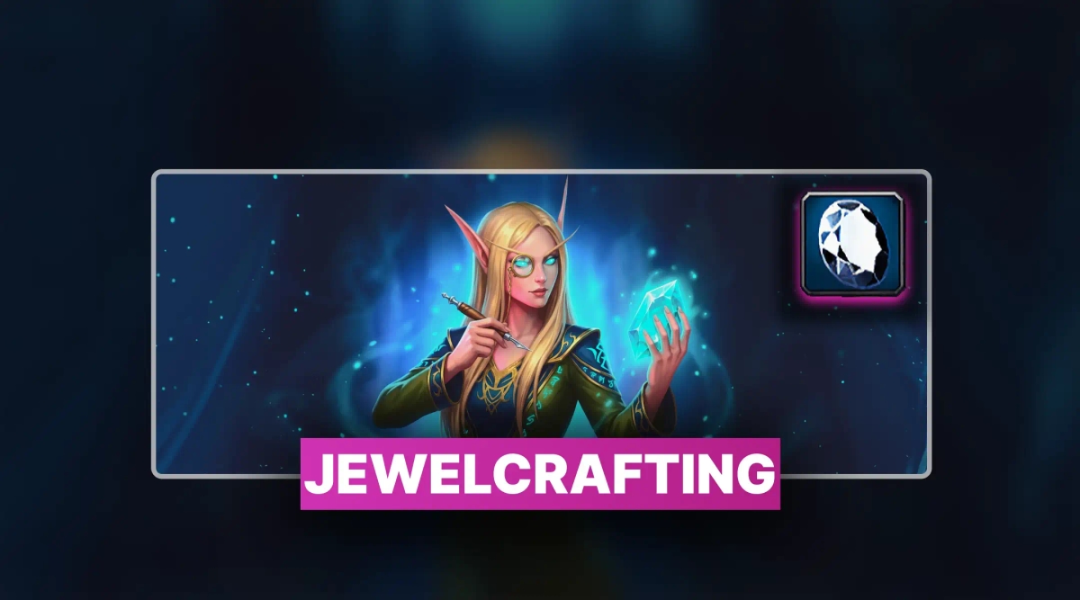 TBC Anniversary Jewelcrafting Boost