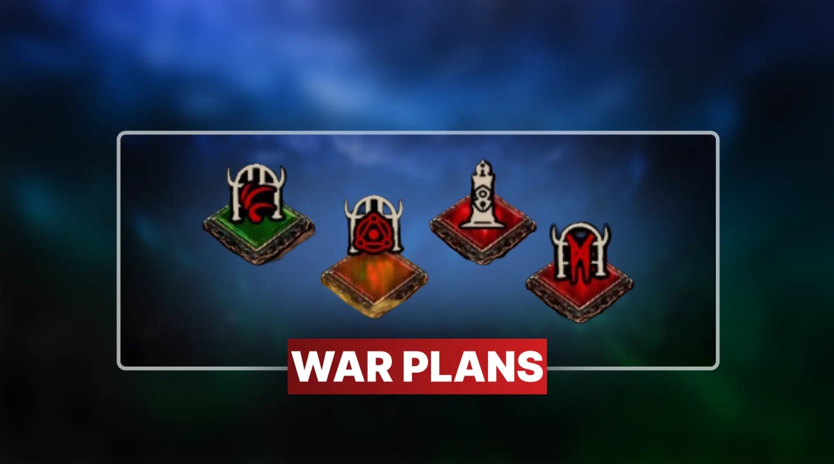 Diablo 4 War Plans Boost