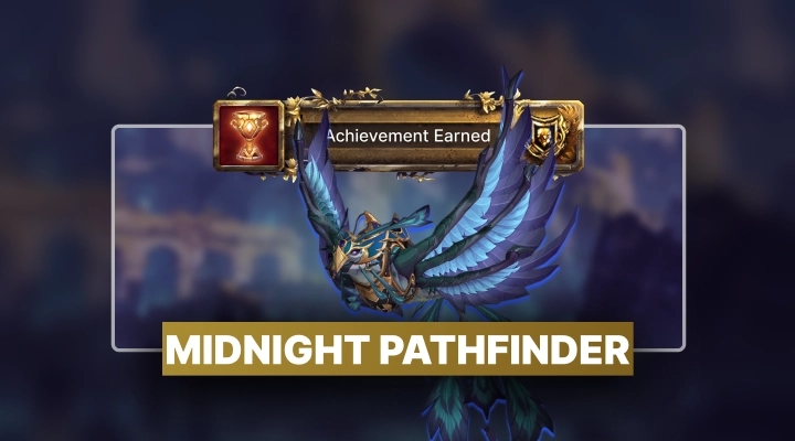 Midnight Pathfinder Boost
