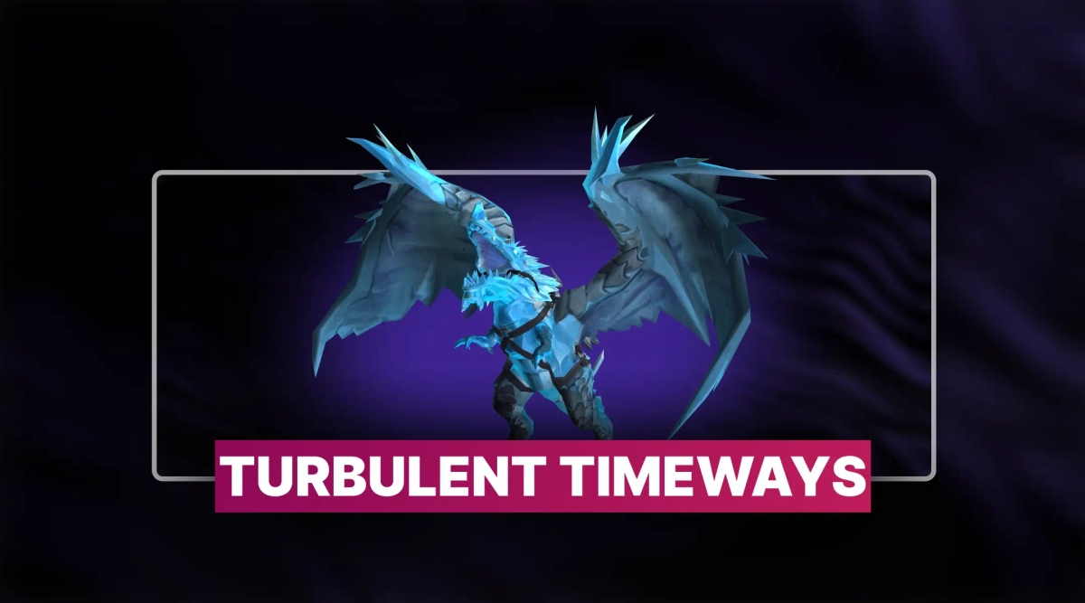 Turbulent Timeways Boost