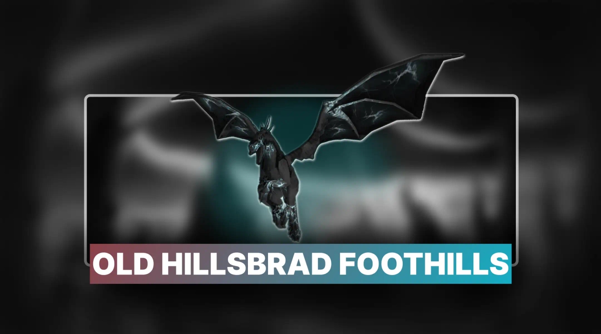 TBC Anniversary Old Hillsbrad Foothills Boost