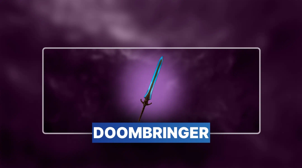 Diablo 4 Doombringer For Sale