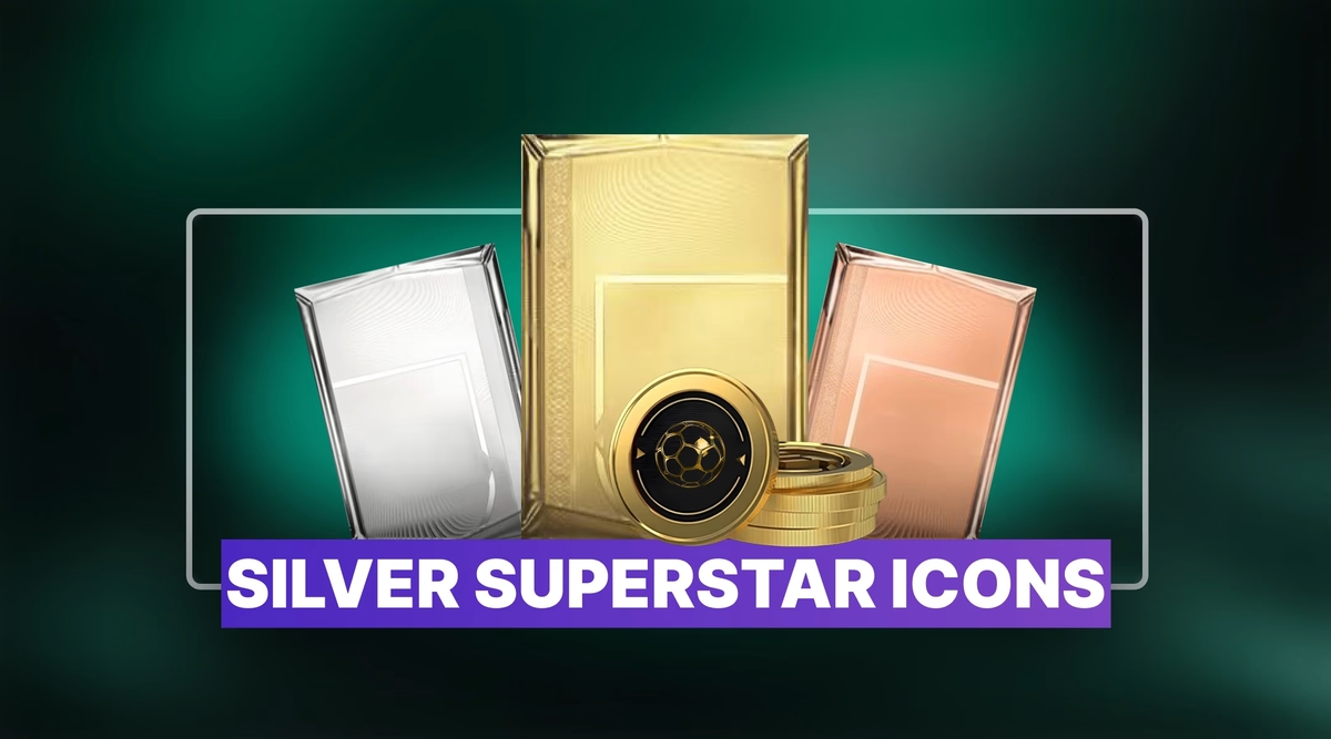 FC 26 Silver Superstar Icons Boost