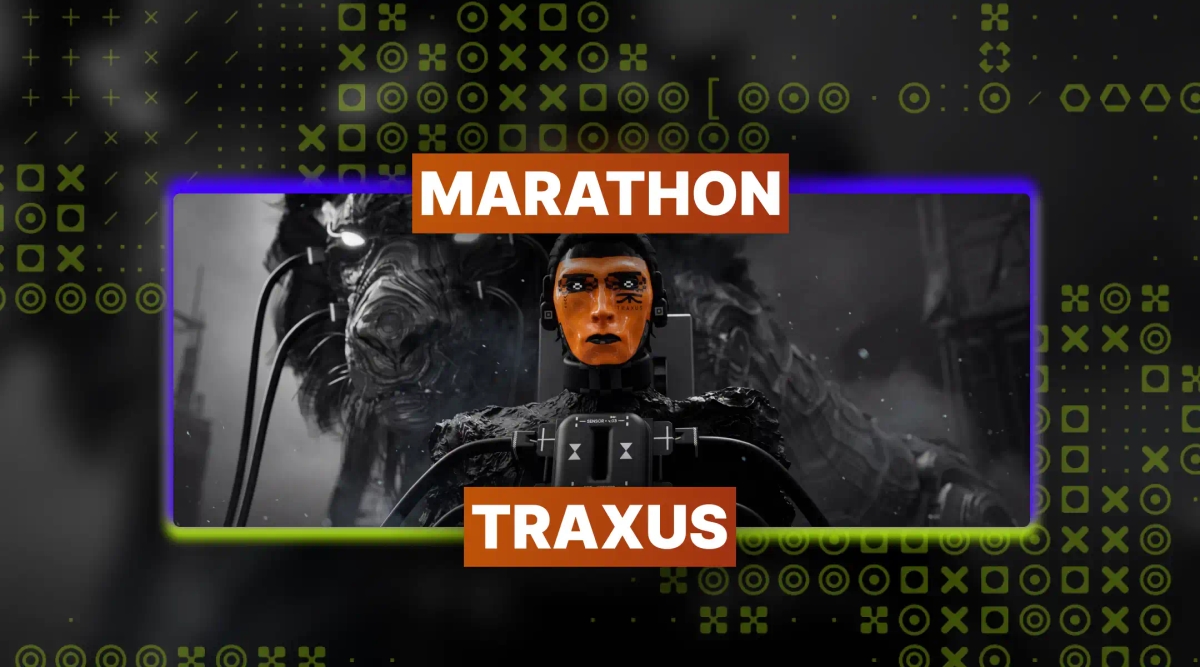 Marathon Traxus Boost