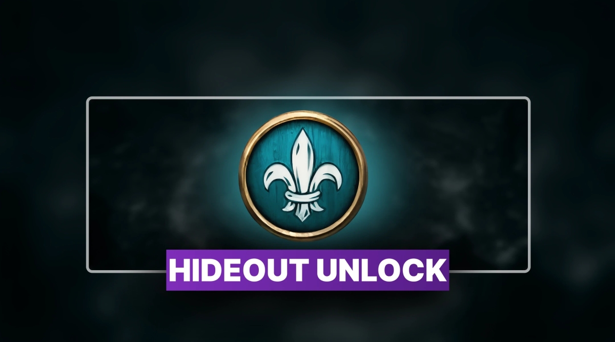PoE 2 Hideout Unlock Boost