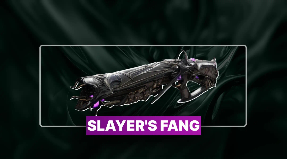 Destiny 2 Slayer's Fang Boost