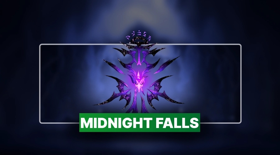 WoW Midnight Falls Boost