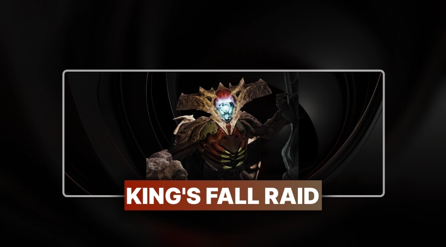 King's Fall Raid