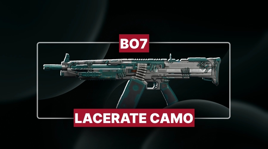 BO7 Lacerate Camo Boosting