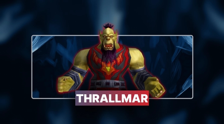 TBC Anniversary Thrallmar Boost