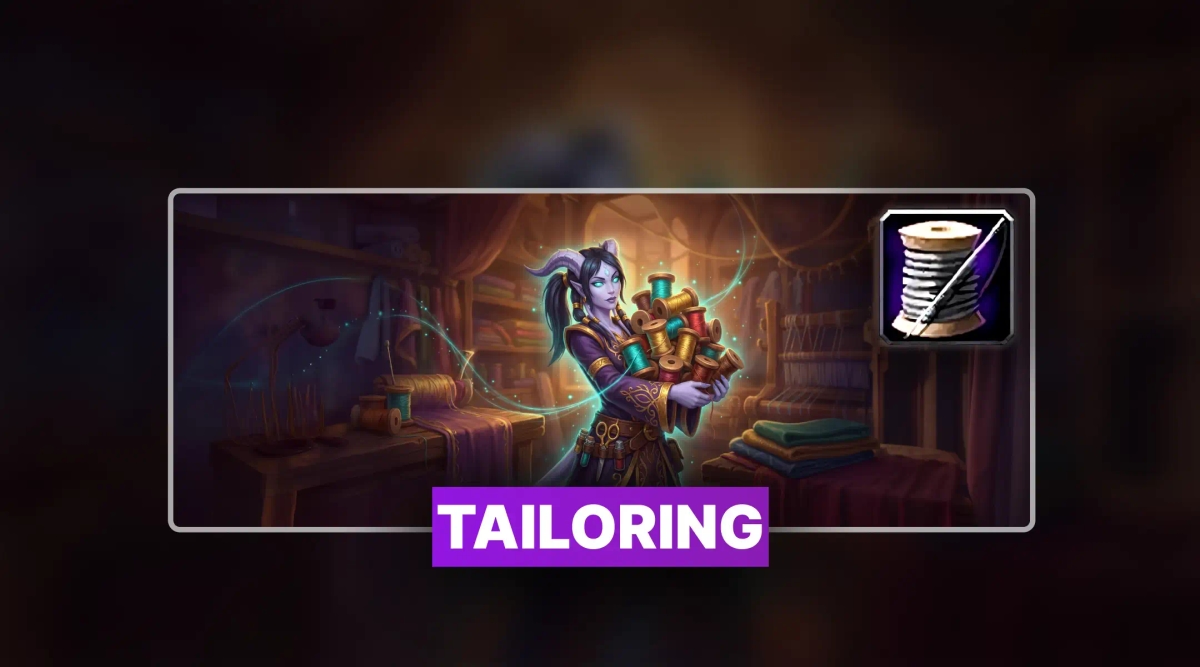 TBC Anniversary Tailoring Boost