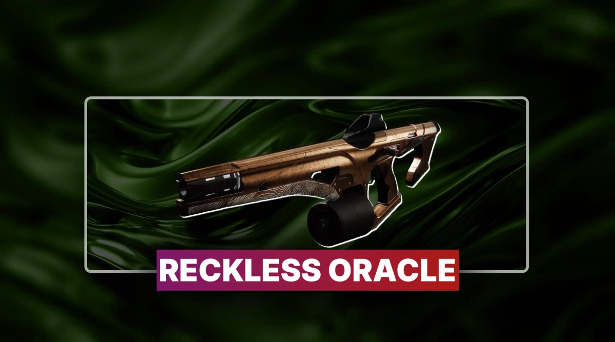 Destiny 2 Reckless Oracle Boost