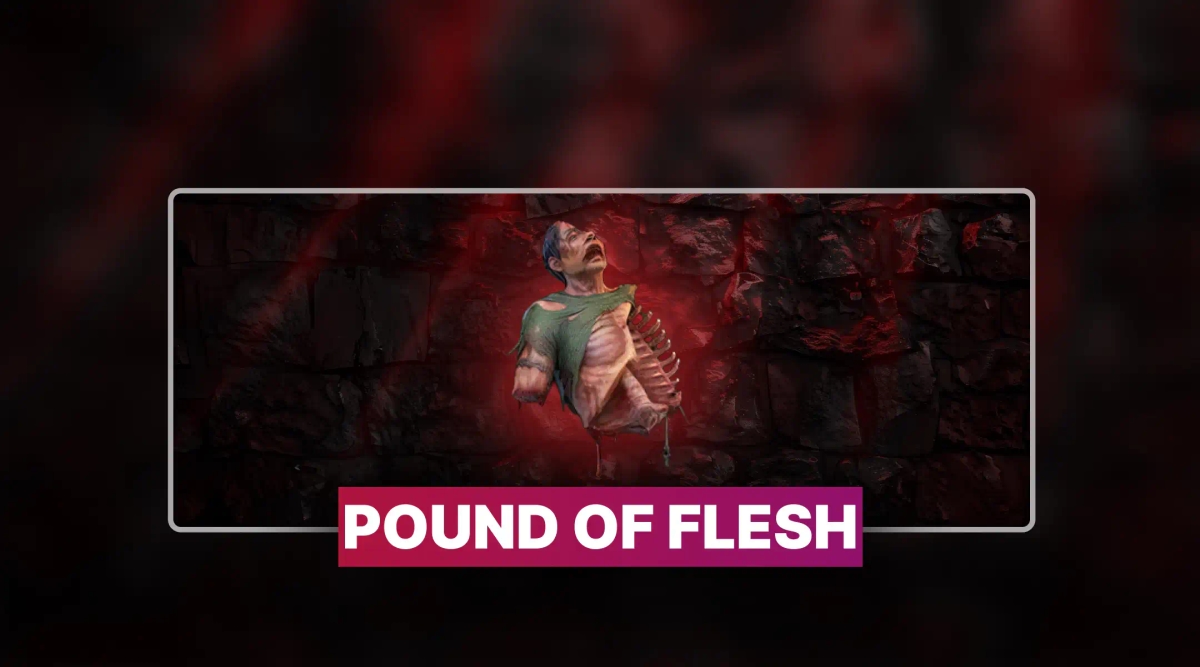 Diablo 4 Pound of Flesh for Sale