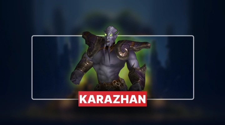 TBC Anniversary Karazhan Boost