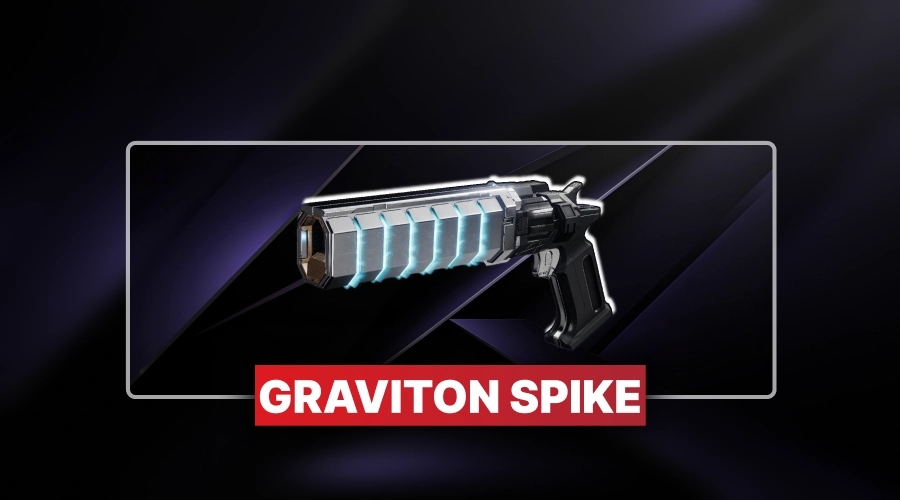 Graviton Spike