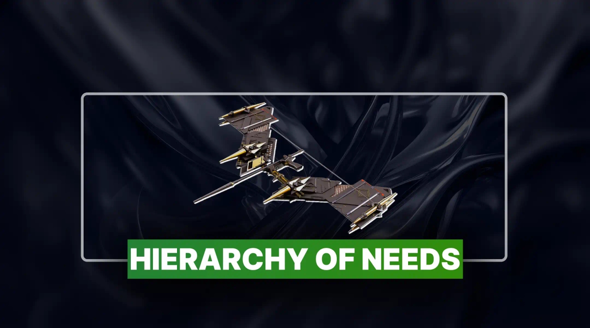 Destiny 2 Hierarchy of Needs Boost