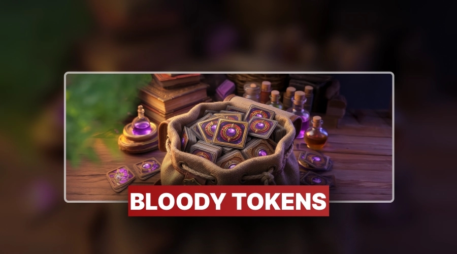 WoW Bloody Tokens Farm