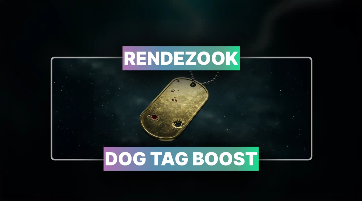 Battlefield 6 Rendezook Dog Tag Boost