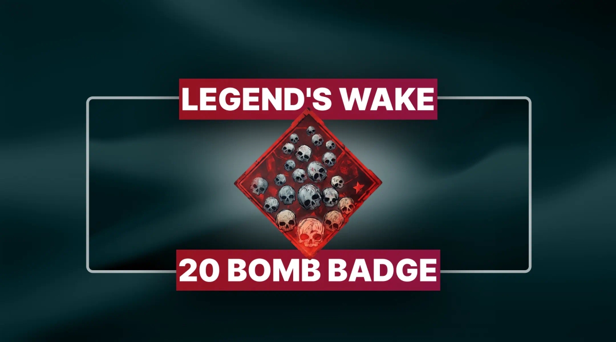 Apex Legends Wake Badge Boost
