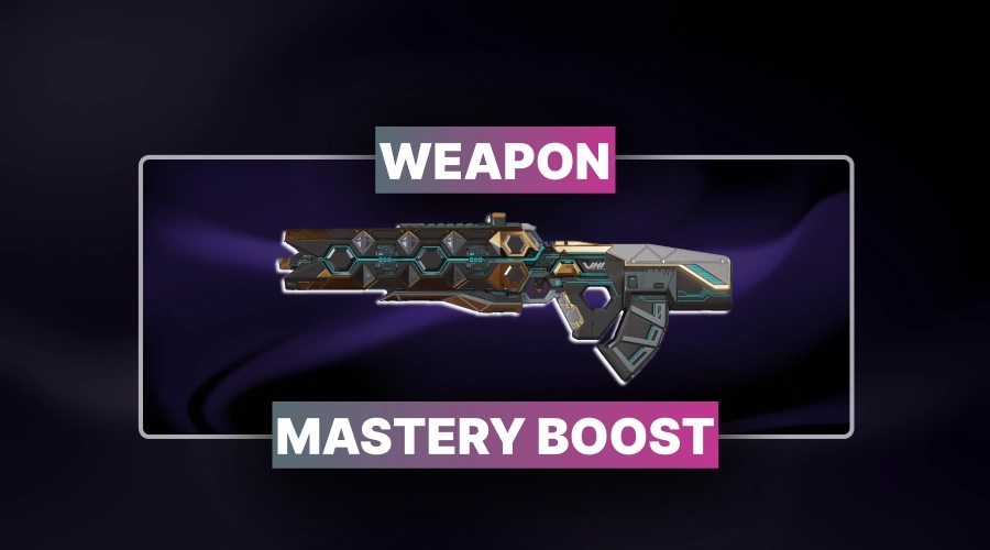 Apex Legends Weapon Mastery Boost