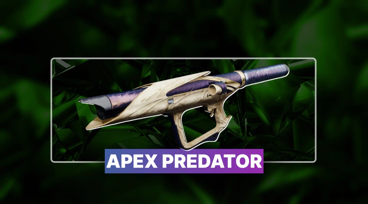 Destiny 2 Apex Predator Boost