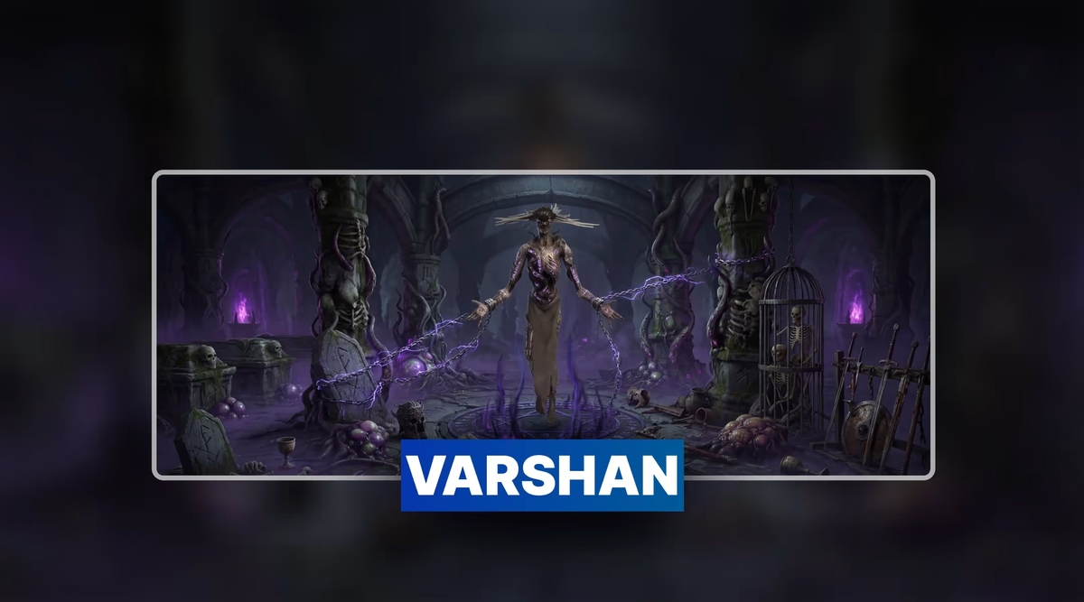 Diablo 4 Echo of Varshan Boost