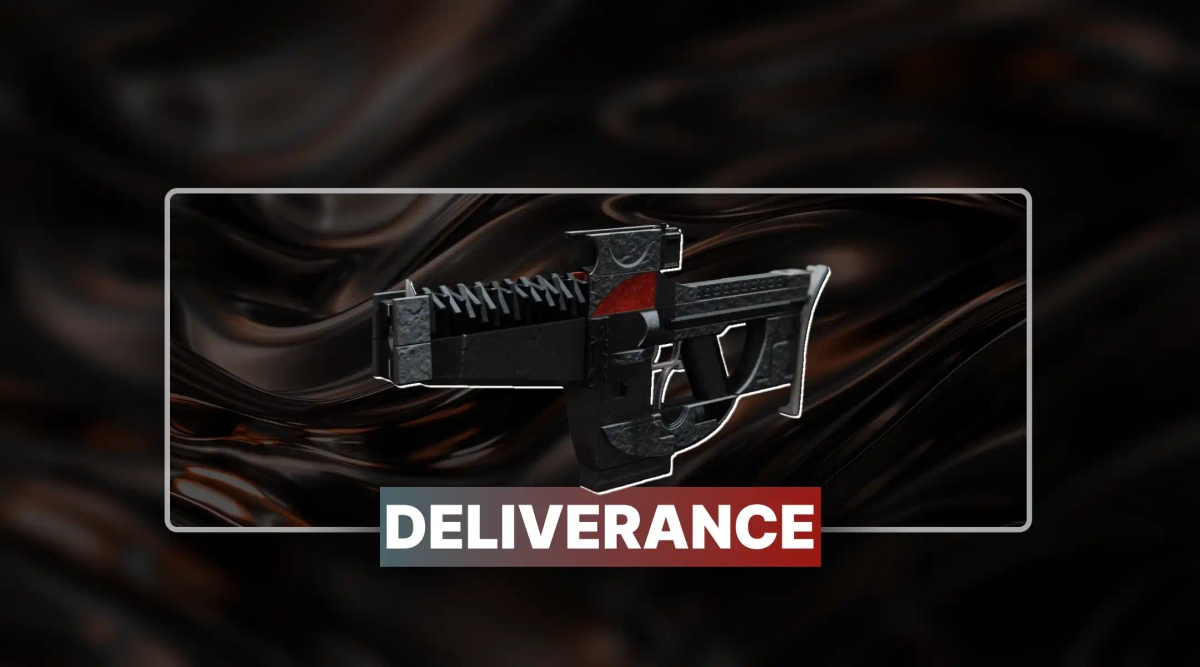 Destiny 2 Deliverance Boost