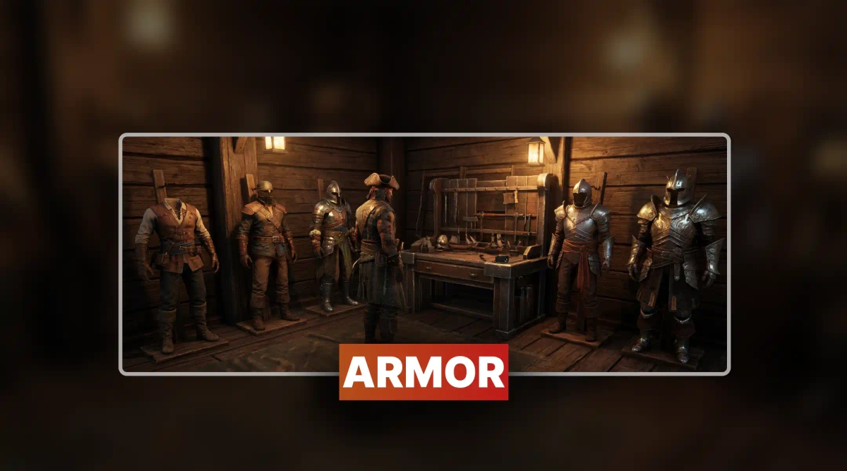Windrose Armor Boost