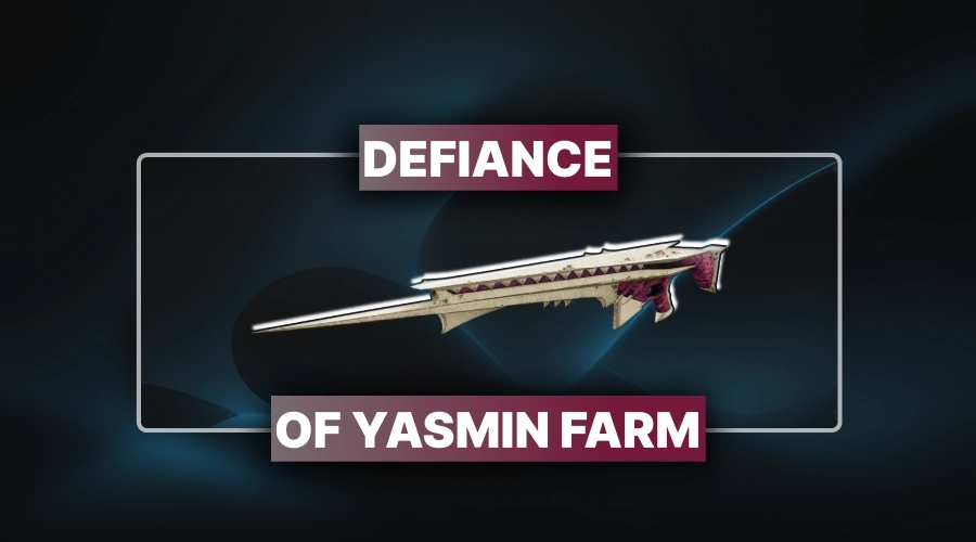 Defiance of Yasmin Farm