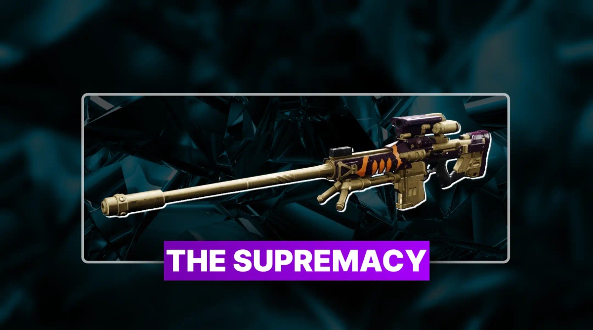 Destiny 2 The Supremacy Boost