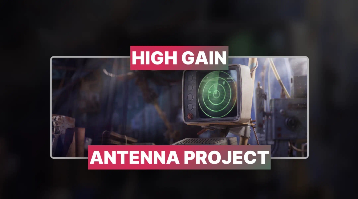 Arc Raiders High Gain Antenna Project Boost