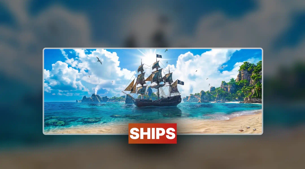 Windrose Ships Boost