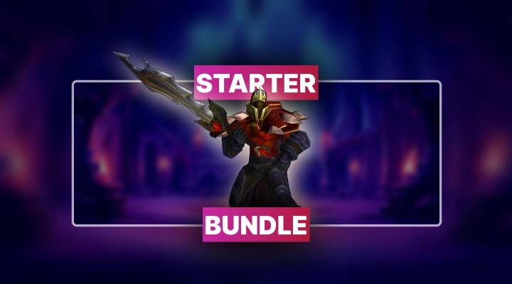 TBC Anniversary Starter Bundle