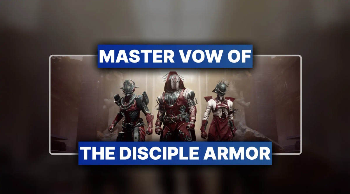 Destiny 2 Vow of the Disciple Raid Armor Set Boost